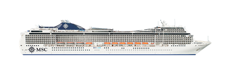 MSC Magnifica